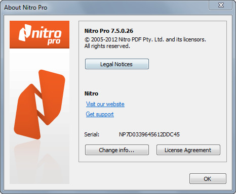 Nitro PDF Professional