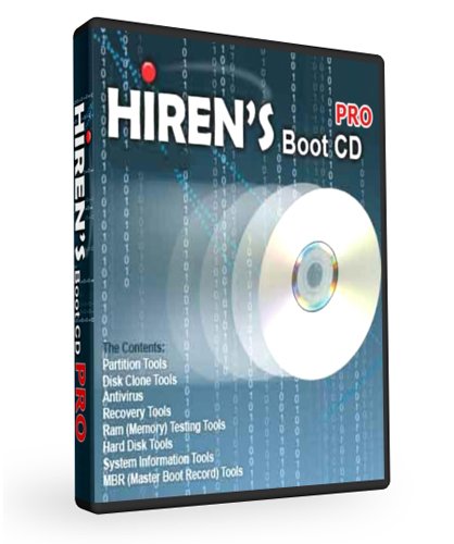 Hiren's BootCD Pro