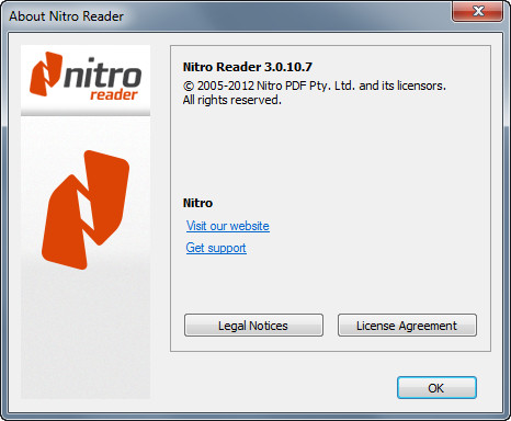 Nitro Reader