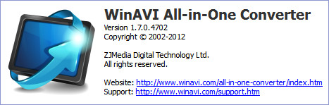 WinAVI All-In-One Converter