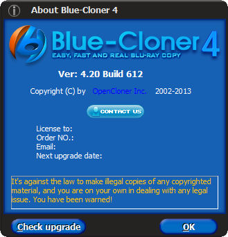 Blue-Cloner