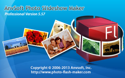 AnvSoft Photo Slideshow Maker Professional
