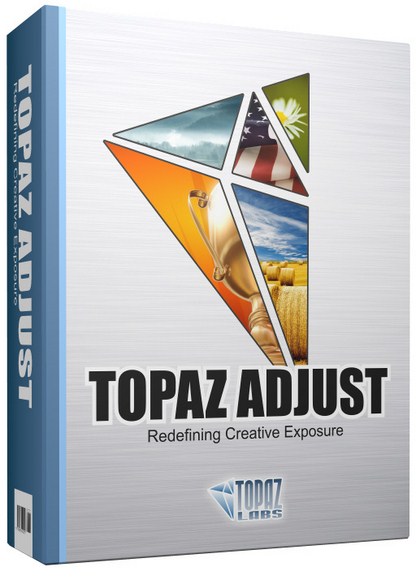 Topaz Adjust