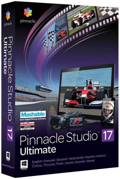 Pinnacle Studio Ultimate