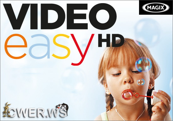 MAGIX Video easy 5 HD