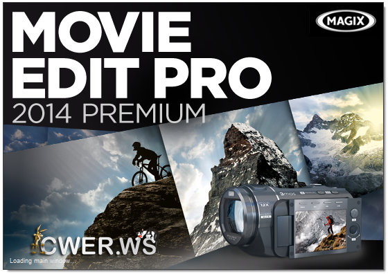 MAGIX Movie Edit Pro 2014 Premium