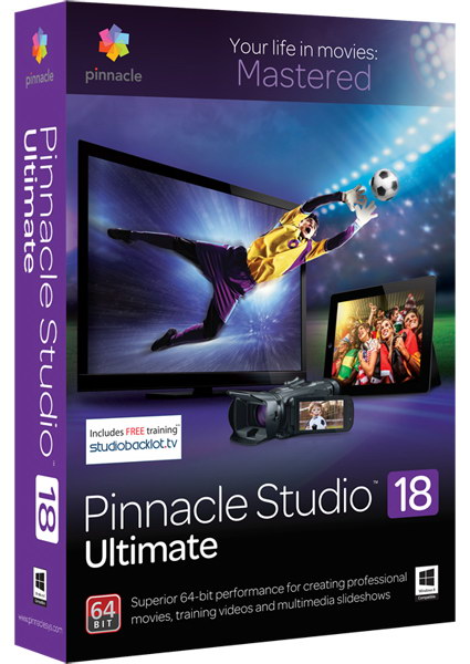 Pinnacle Studio Ultimate