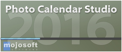 Mojosoft Photo Calendar Studio 2016