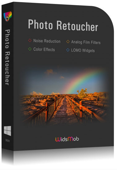 WidsMob AI Retoucher