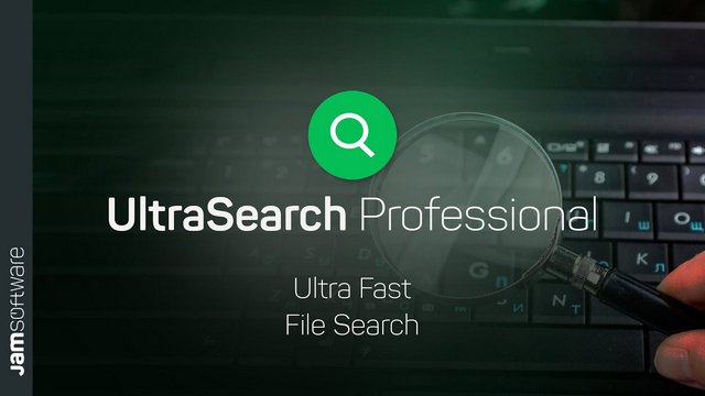 UltraSearch Professional