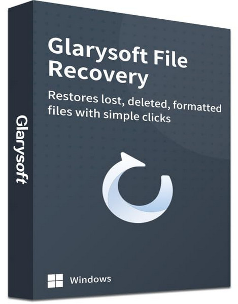 Glarysoft File Recovery Pro