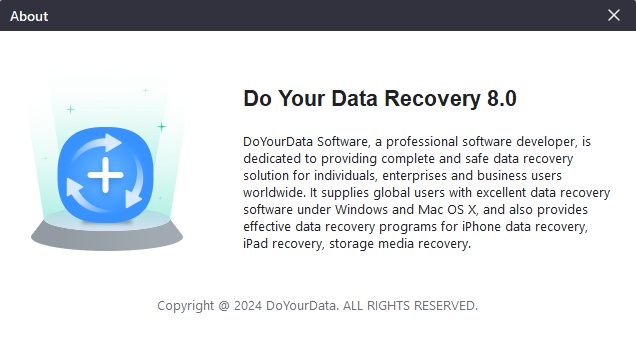 Do Your Data Recovery