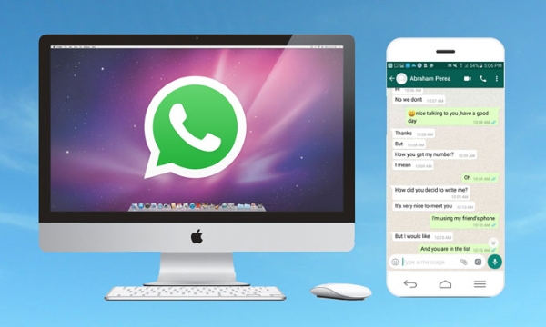 Как установить мессенджер WhatsApp на компьютер или ноутбук