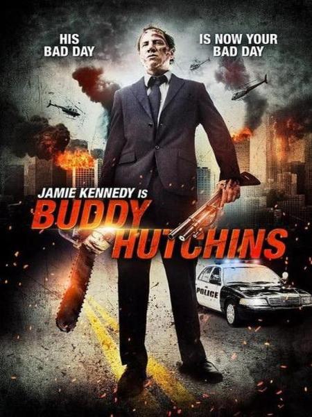 Бадди Хатчинс / Buddy Hutchins (2015/WEB-DLRip
