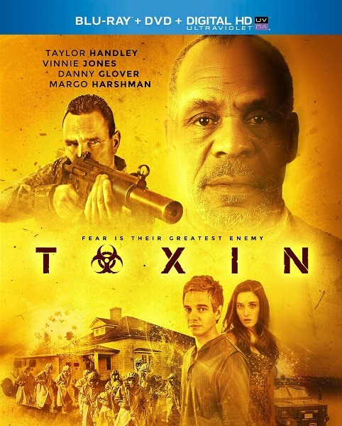 Токсин / Toxin (2015/BDRip/720p/HDRip)