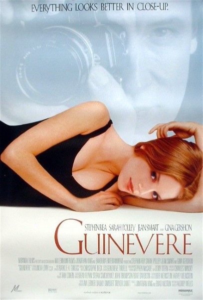 Уроки любви / Guinevere (1999) DVDRip
