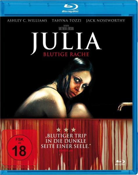 Джулия / Julia (2014) HDRip