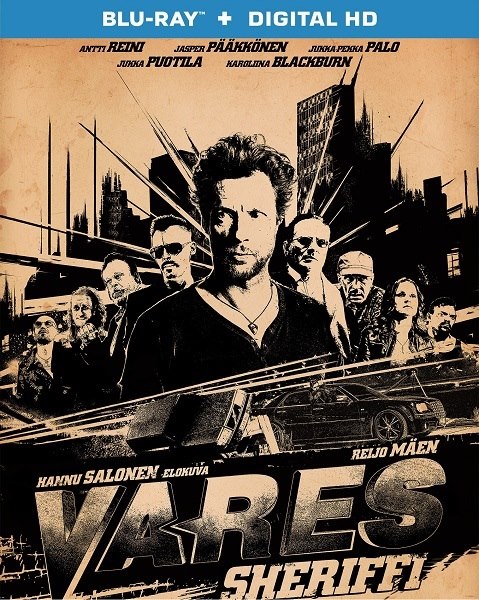 Варес – шериф / Vares Sheriffi (2015/BDRip/HDRip