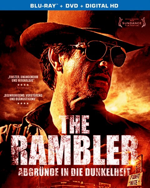Странник / The Rambler (2013) HDRip / BDRip 720p/1080p