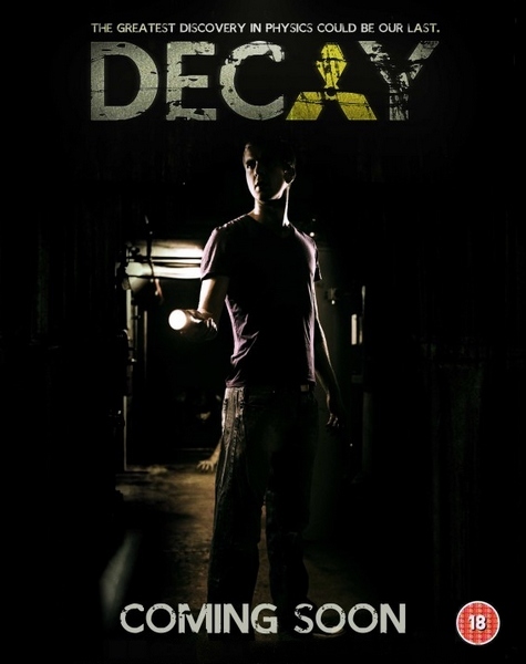 Распад / Decay (2012) WEBDLRip