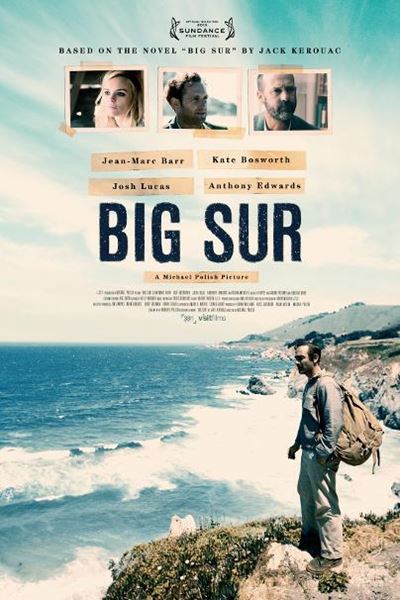 Биг-Сюр / Big Sur (2013) WEB-DL 720p + WEB-DLRip
