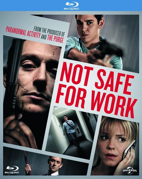 Не безопасно для работы / Not Safe for Work (2014) BDRip 720p + HDRip