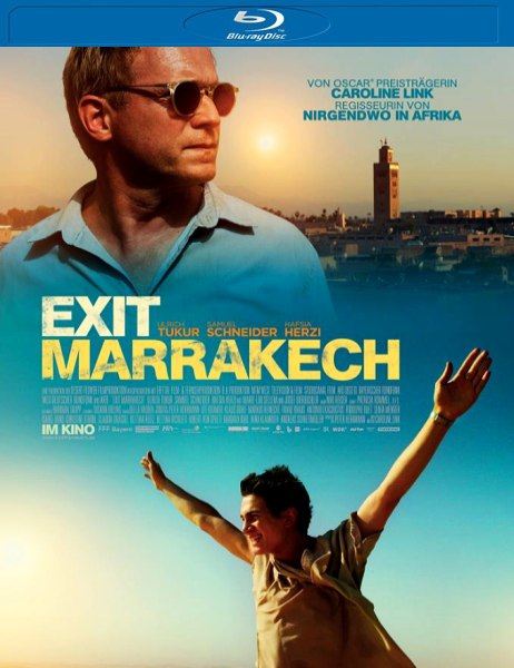 Съезд на Марракеш / Exit Marrakech (2013/BDRip 720p/HDRip