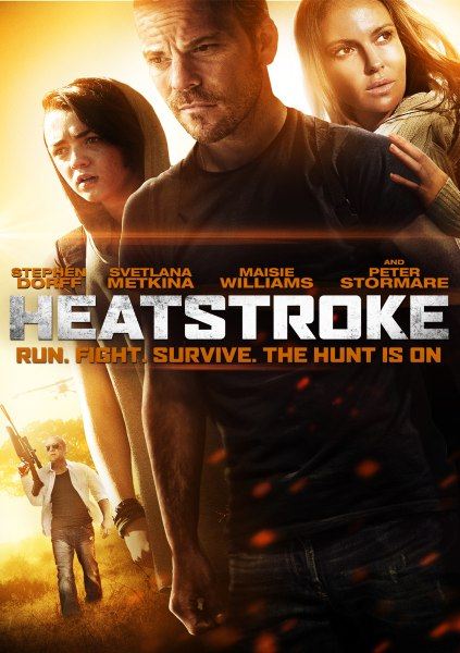 Тепловой удар / Heatstroke (2013/WEB-DL 1080p/WEB-DLRip