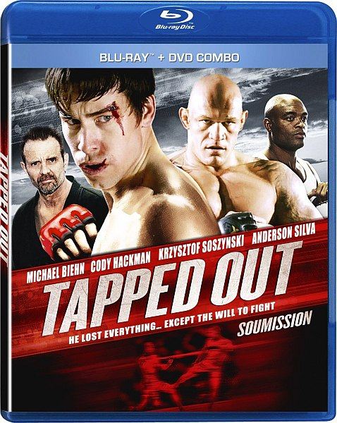 Рукопашный бой / Tapped Out (2014/BDRip 720p/HDRip