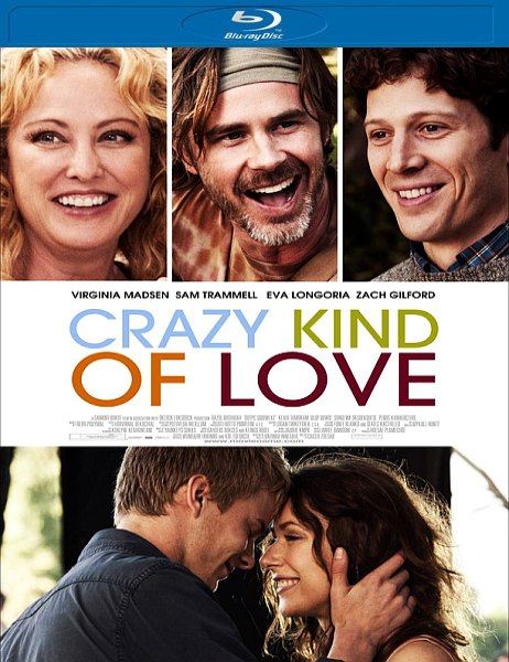 Сумасшедший вид любви / Crazy Kind of Love (2013) BDRip 720p + HDRip