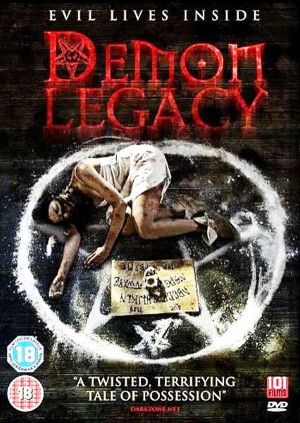 Наследие демона / See How They Run / Demon Legacy (2014/WEB-DL 1080p/WEB-DLRip