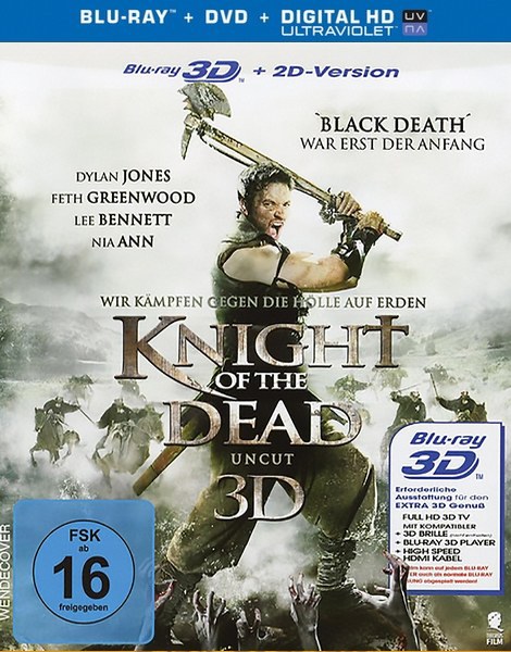 Рыцарь смерти / Knight of the Dead (2013) HDRip