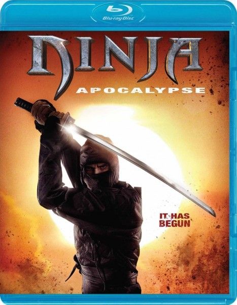 Ниндзя Апокалипсиса / Ninja Apocalypse (2014/BDRip/HDRip