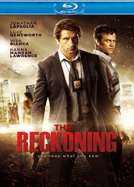 Расплата / The Reckoning (2014/HDRip