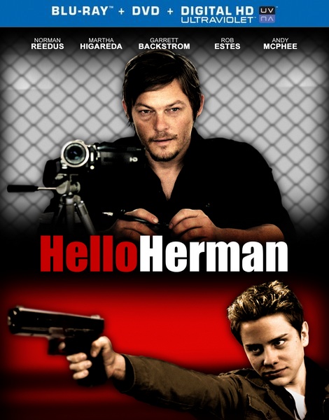 Школьный стрелок / Hello Herman (2012) HDRip