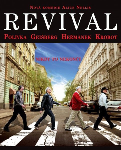 Возрождение / Revival (2013/DVDRip