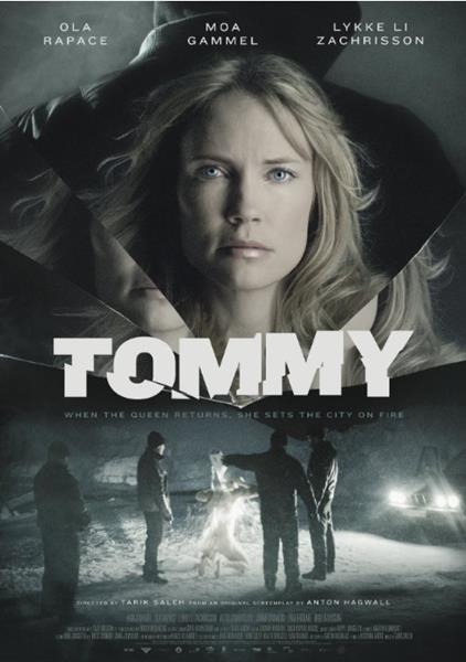 Томми / Tommy (2014) HDTVRip