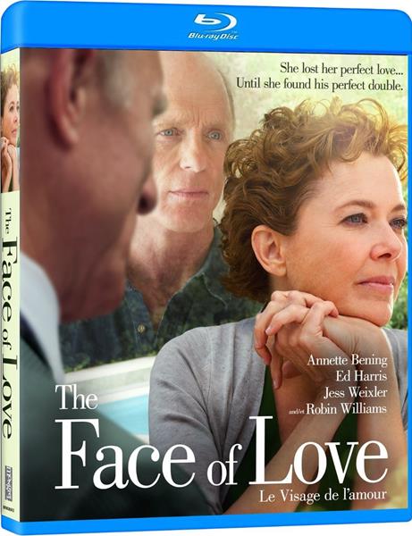Лицо любви / The Face of Love (2013/BDRip 720p/HDRip