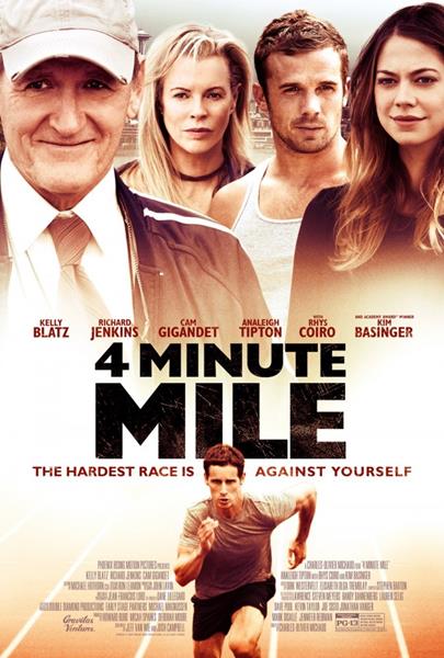 Одна квадратная миля / 4 Minute Mile / One Square Mile (2014) WEB-DL 1080p + WEBDLRip