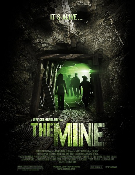 Заброшенная шахта / Abandoned Mine (2013) WEBDLRip