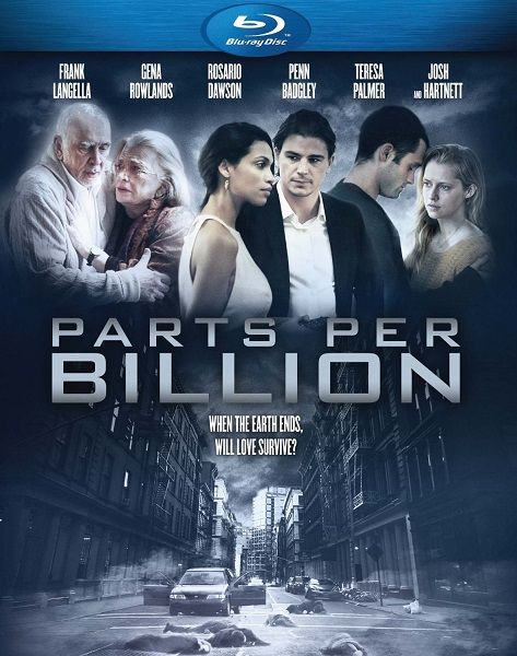 Одна миллиардная доля / Parts Per Billion (2014) HDRip