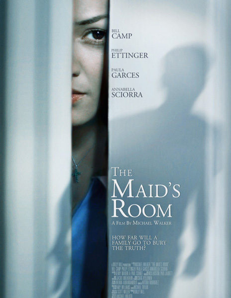 Комната служанки / The Maid's Room (2013/WEB-DL 720p/WEB-DLRip