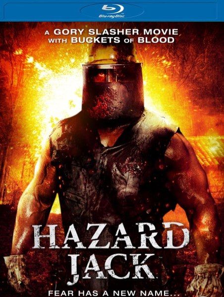 Опасный Джек / Ужас в больнице / Hazard Jack (2014) HDRip