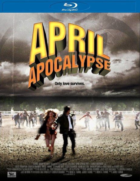 Апрельский апокалипсис / April Apocalypse (2013/HDRip