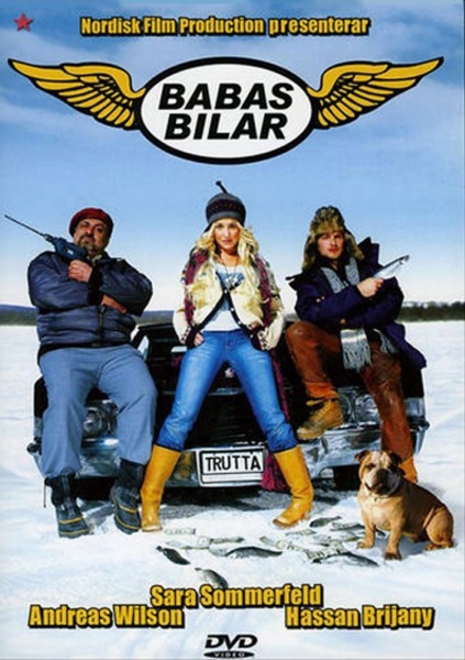 Наживка / Babas bilar (2006/DVDRip)