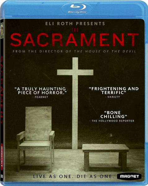 Таинство / The Sacrament (2013) HDRip