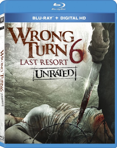 Wrong Turn 6: Last Resort