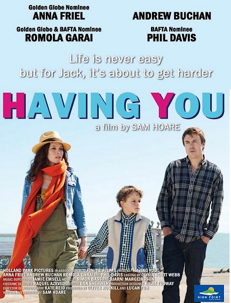 Обладая тобой / Having You (2013) HDTVRip