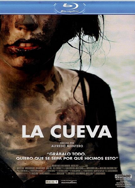 Пещера / La cueva (2014/HDRip