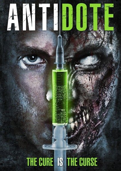 Противоядие / Antidote (2013/DVDRip